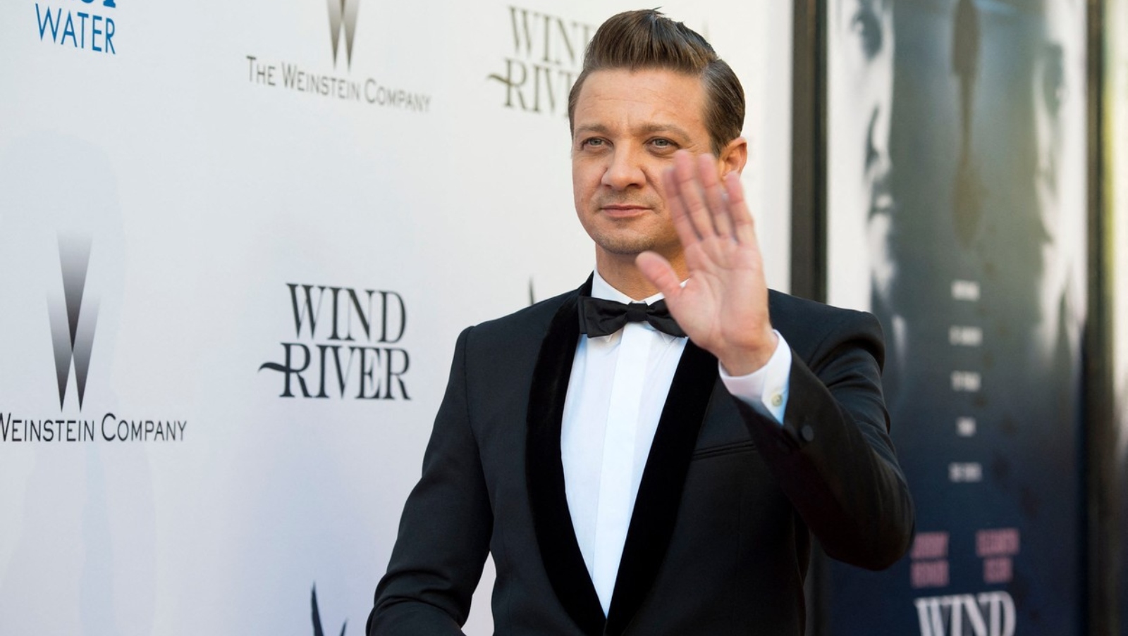 Bojovník jak se patří. Jeremy Renner ukázal, že vůle a&nbsp;odhodlání mu opravdu nechybí