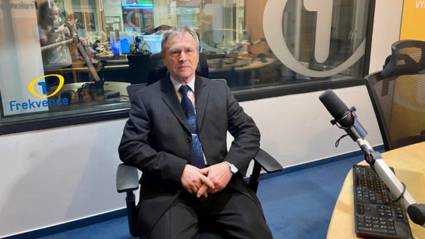 Jiří Šedivý: Postavení prezidenta je u&nbsp;nás více zaměřené na&nbsp;reprezentaci státu než na&nbsp;exekutivu