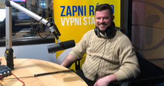 Kuchařina je úžasná alchymie. Můžete se inspirovat po&nbsp;celém světě, říká šéfkuchař Hrachový