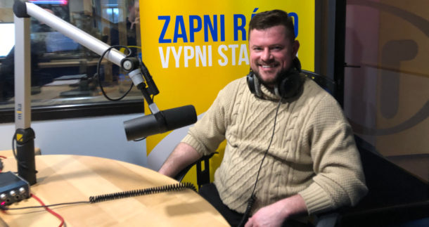 Kuchařina je úžasná alchymie. Můžete se inspirovat po&nbsp;celém světě, říká šéfkuchař Hrachový