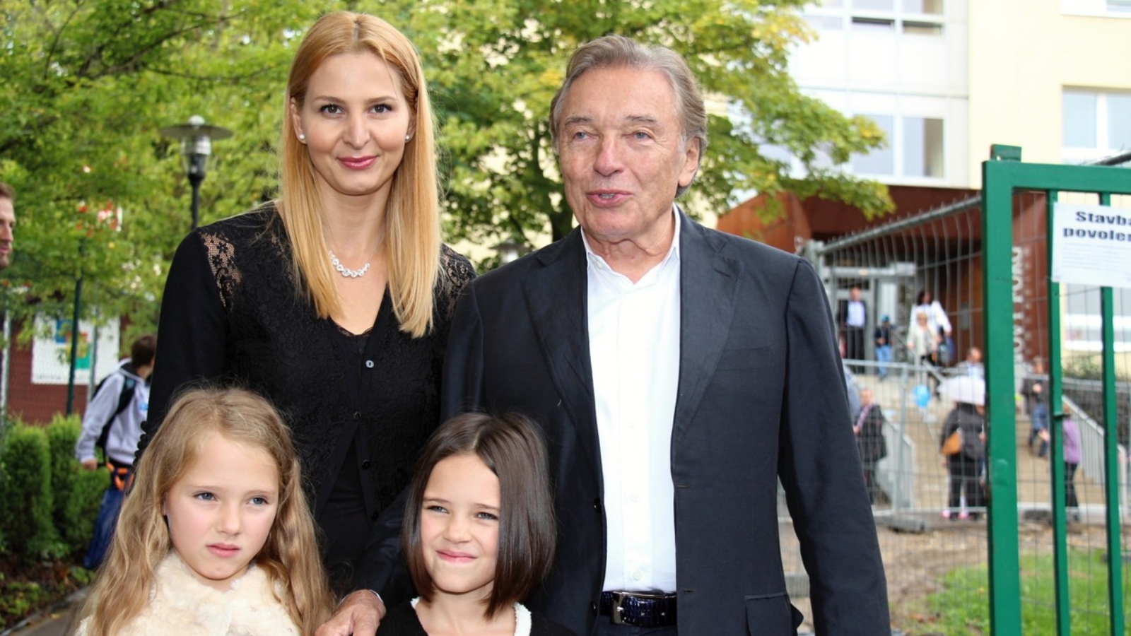 15 let od svatby Karla Gotta: Proč se rozhodl právě pro&nbsp;Las Vegas?