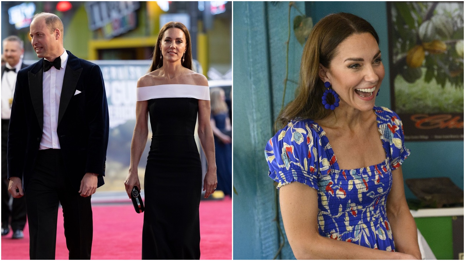 Nejdražší rok Kate Middleton! V roce 2022 na sobě měla šaty za skoro čtyři miliony korun