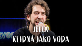 Music Studio Live: Jelen – Klidná jako voda