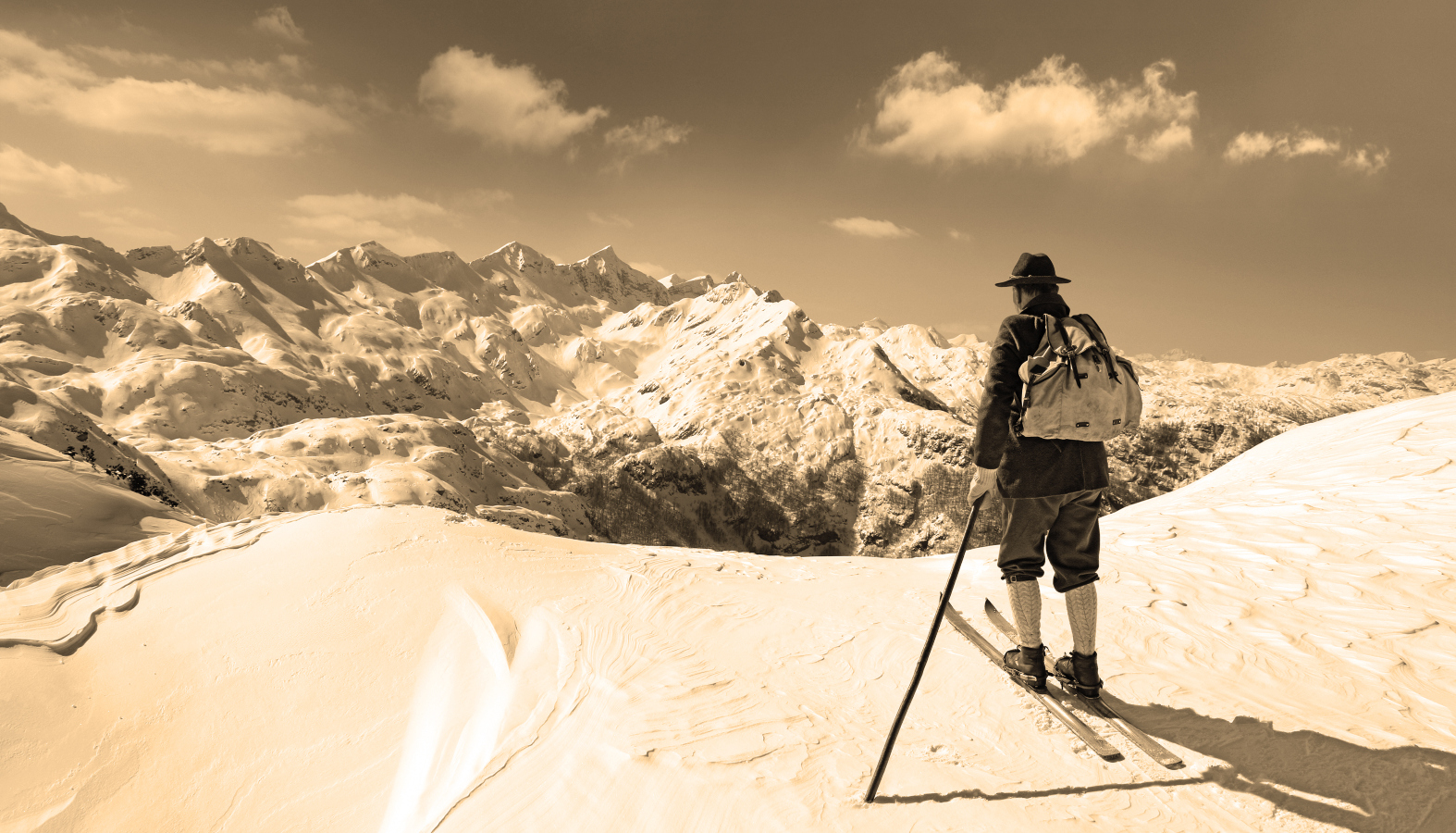 5.&nbsp;ledna se v&nbsp;Česku začaly psát lyžařské dějiny. Ořovský se k&nbsp;lyžím dostal omylem
