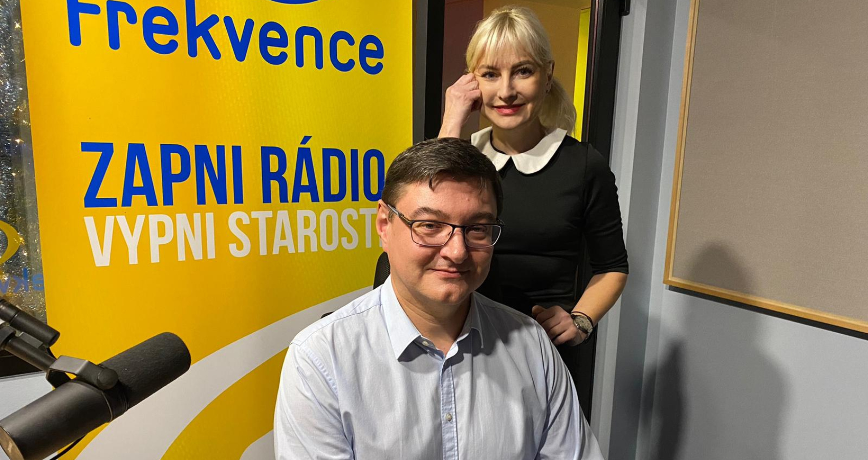 Alkohol je snadno dostupné antidepresivum. Skutečně je to metla lidstva, říká diabetolog Martin Prázný