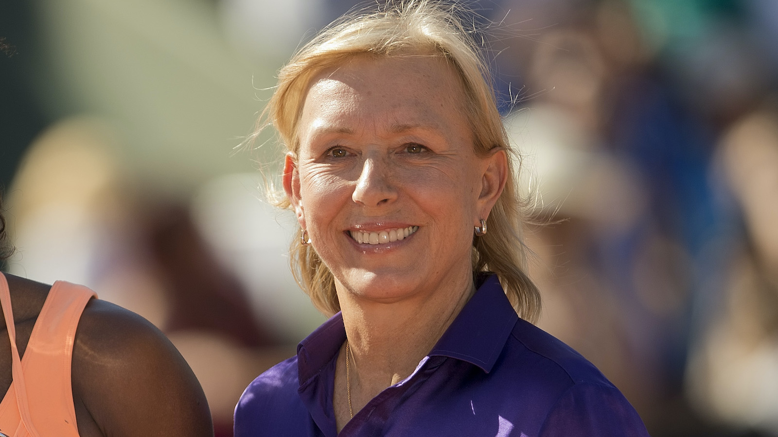 Legendární tenistka Martina Navrátilová oznámila, že po třinácti letech opět bojuje s rakovinou: “Věřím v úspěšný výsledek”
