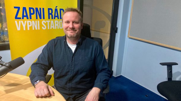 Matěj Dadák: Režisér Soukup tvrdí, že Modravu už psát nebude. Ale myslím si, že v&nbsp;něm něco hlodá
