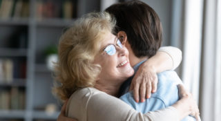 Žena považovala syna za mrtvého. Po&nbsp;12 letech ho našla