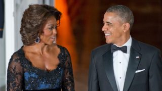 Náročné manželství s&nbsp;americkým prezidentem. Michelle Obamová nemohla Baracka vystát