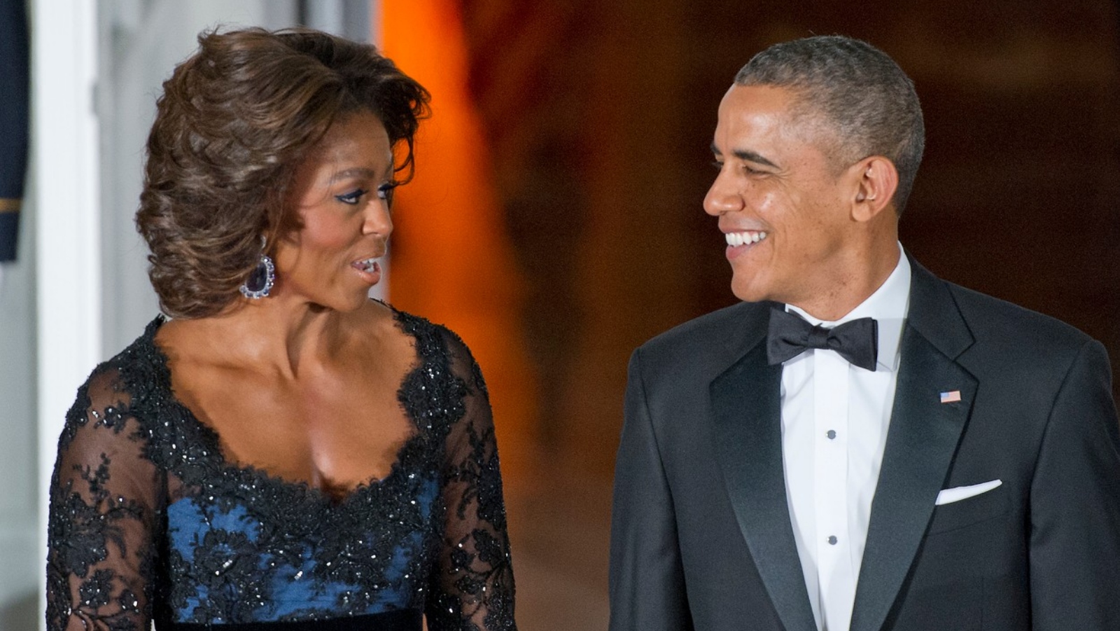 Náročné manželství s&nbsp;americkým prezidentem. Michelle Obamová nemohla Baracka vystát