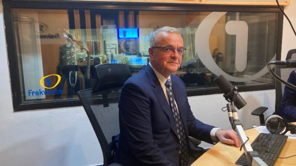 Miroslav Kalousek: Snížil bych stavy v&nbsp;řadách policistů i&nbsp;hasičů, ne všichni jezdí hasit
