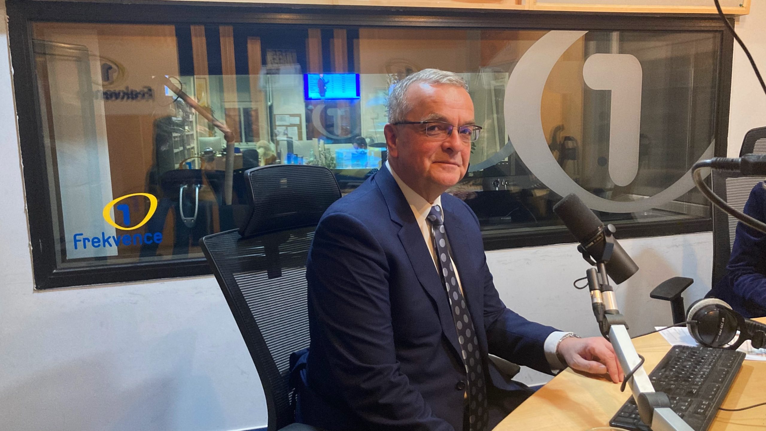 Miroslav Kalousek: Snížil bych stavy v&nbsp;řadách policistů i&nbsp;hasičů, ne všichni jezdí hasit