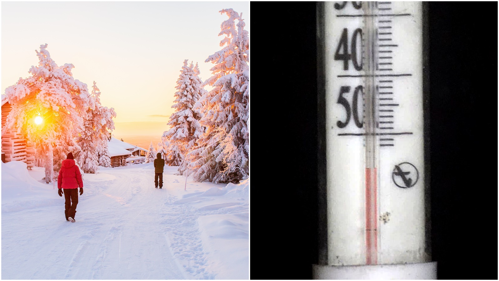 26. ledna byla naměřena nejnižší teplota na severní polokouli. V Ojmjakonu bylo – 71,2 °C