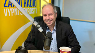 Pavel Suchan: Letos bude na&nbsp;obloze k&nbsp;vidění částečné zatmění Měsíce či&nbsp;zakrytí Venuše