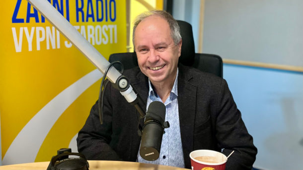 Pavel Suchan: Letos bude na&nbsp;obloze k&nbsp;vidění částečné zatmění Měsíce či&nbsp;zakrytí Venuše