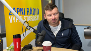 Petr Freimann: Ten měsíc je až brutálně jednoznačný, abyste zjistili, jestli máte problém s&nbsp;alkoholem