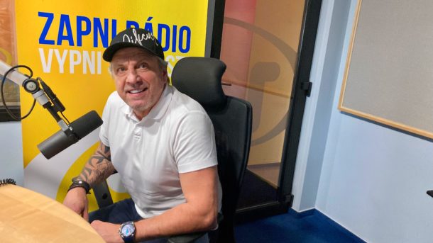 Petr Klíma: Zápas legend je hlavně pro&nbsp;fanoušky. Těšíme se, bude to zážitek