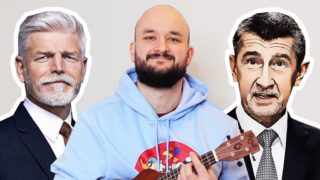 Pokáč: Hurá k&nbsp;urně, ať pak není chmurně