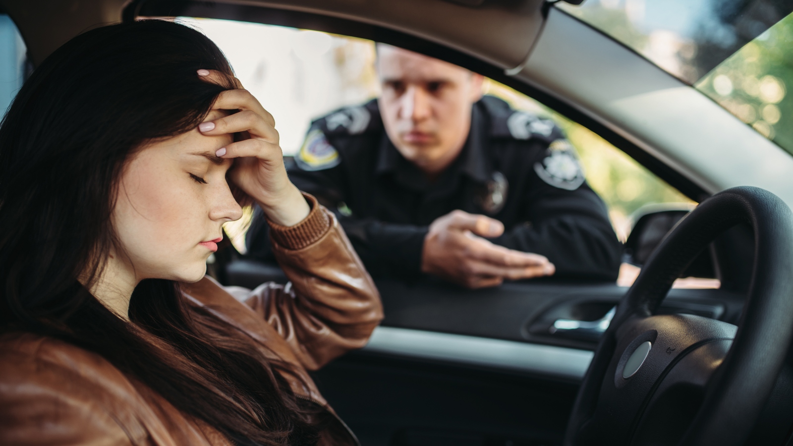 Chcete se vyhnout silniční kontrole? Bývalý policista prozradil, čím ji můžete vyprovokovat