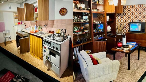 Posaďte se do obýváku Československa a&nbsp;vraťte se v&nbsp;čase v&nbsp;Retromuseu Cheb