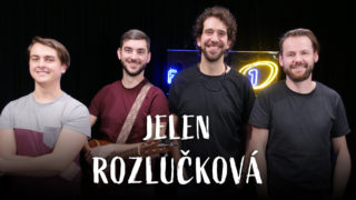 Music Studio Live: Jelen – Rozlučková