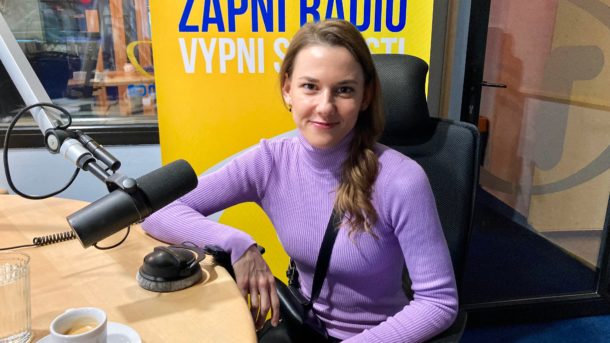 Šárka Krausová: Bylo náročné naaranžovat mě do sedla tak, abych nevypadala, že k&nbsp;oltáři přijíždím nahá