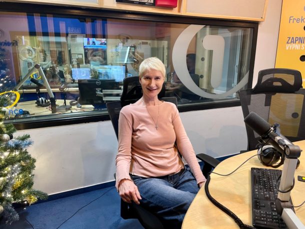 Sylva Lauerová: Nejvíce si přeji zdraví, protože si myslím, že všechno ostatní zvládneme