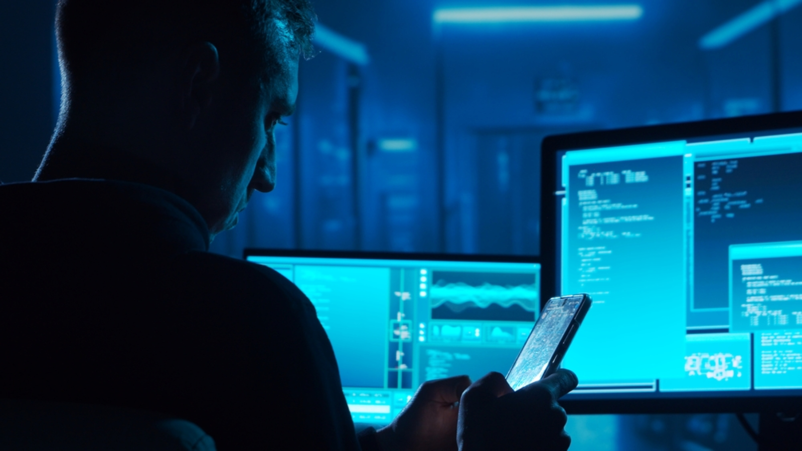 30. ledna světlo světa spatřil první virus. Jednalo se pouze o nevinný žert