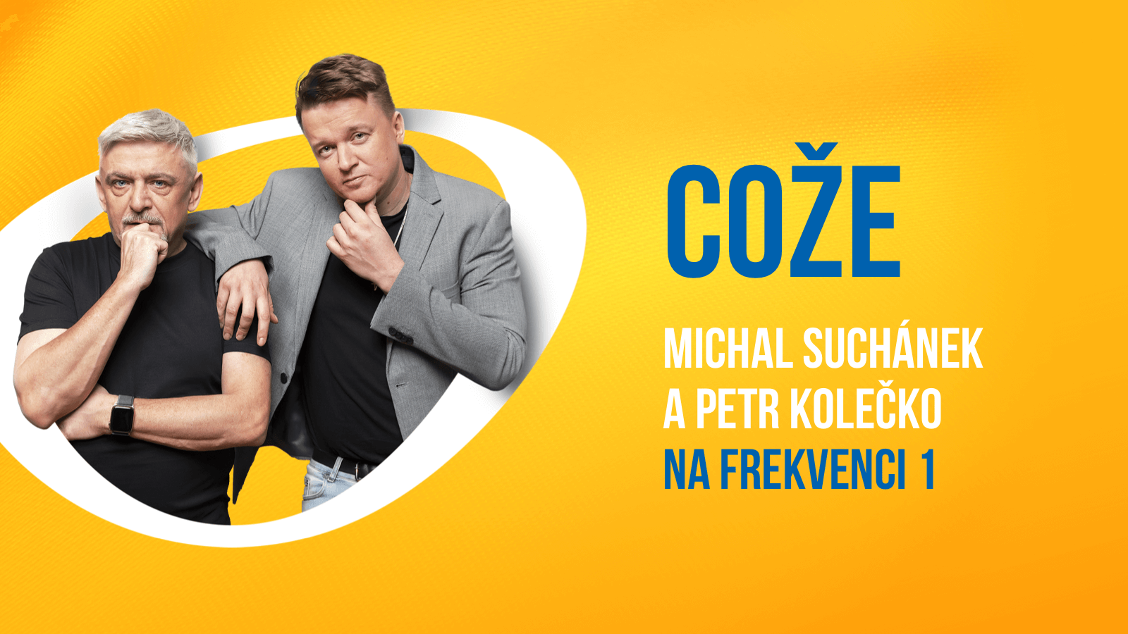Ptejte se Petra Kolečka a&nbsp;Michala Suchánka na&nbsp;cokoliv, co vás zajímá!