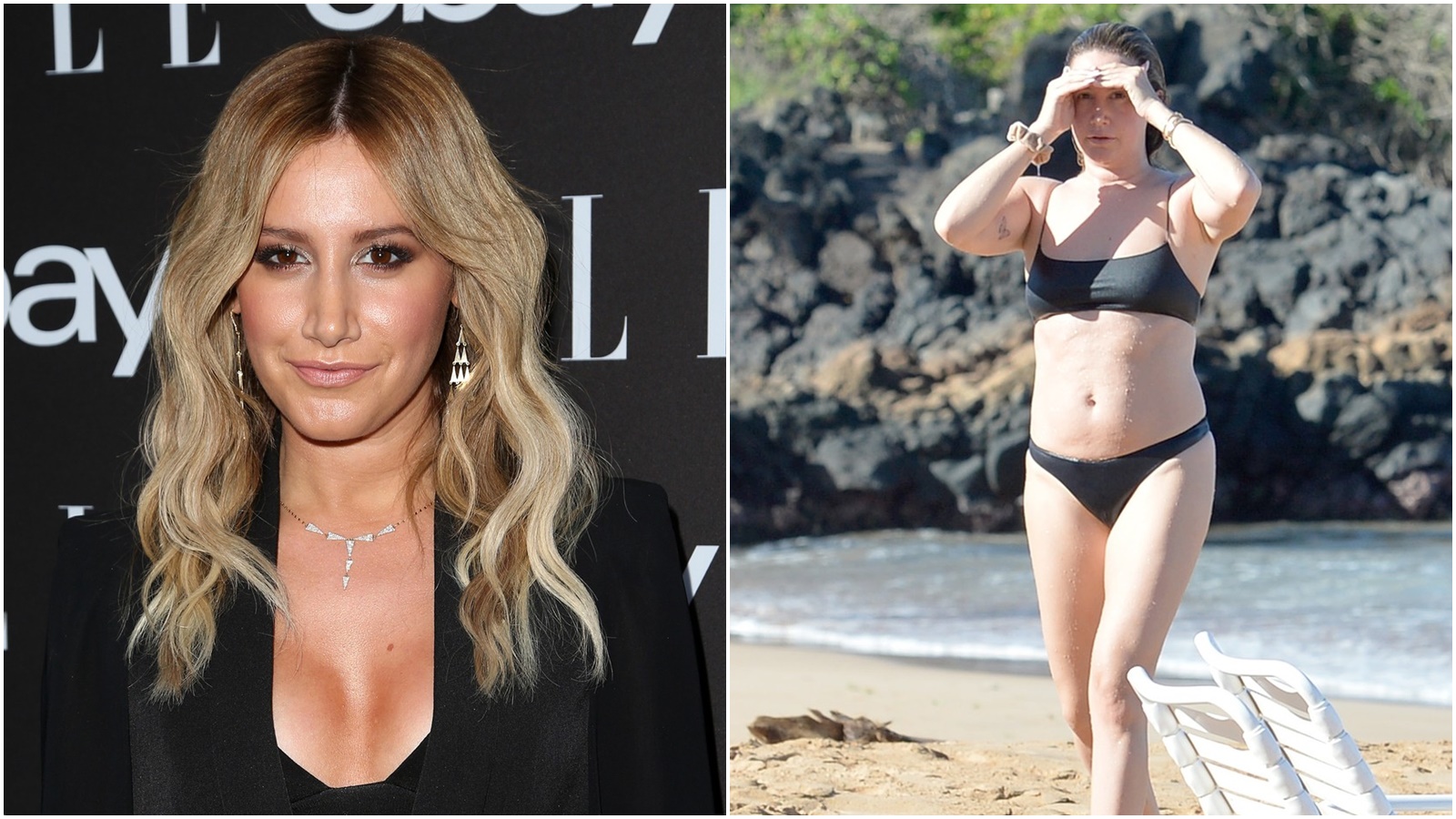 Hvězda Muzikálu ze střední Ashley Tisdale si užívá dámskou jízdu na&nbsp;Havaji. Vyrazila s&nbsp;dcerou a&nbsp;maminkou