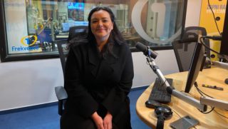 Barbora Urbanová: Myslím, že nový prezident nebude neřízená střela