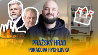 Pokáčova rychlovka – Pražský hrad