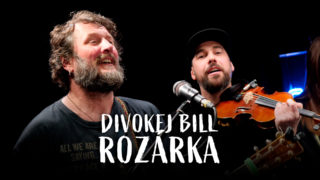 Divokej Bill – Rozárka
