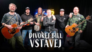 Divokej Bill – Vstávej