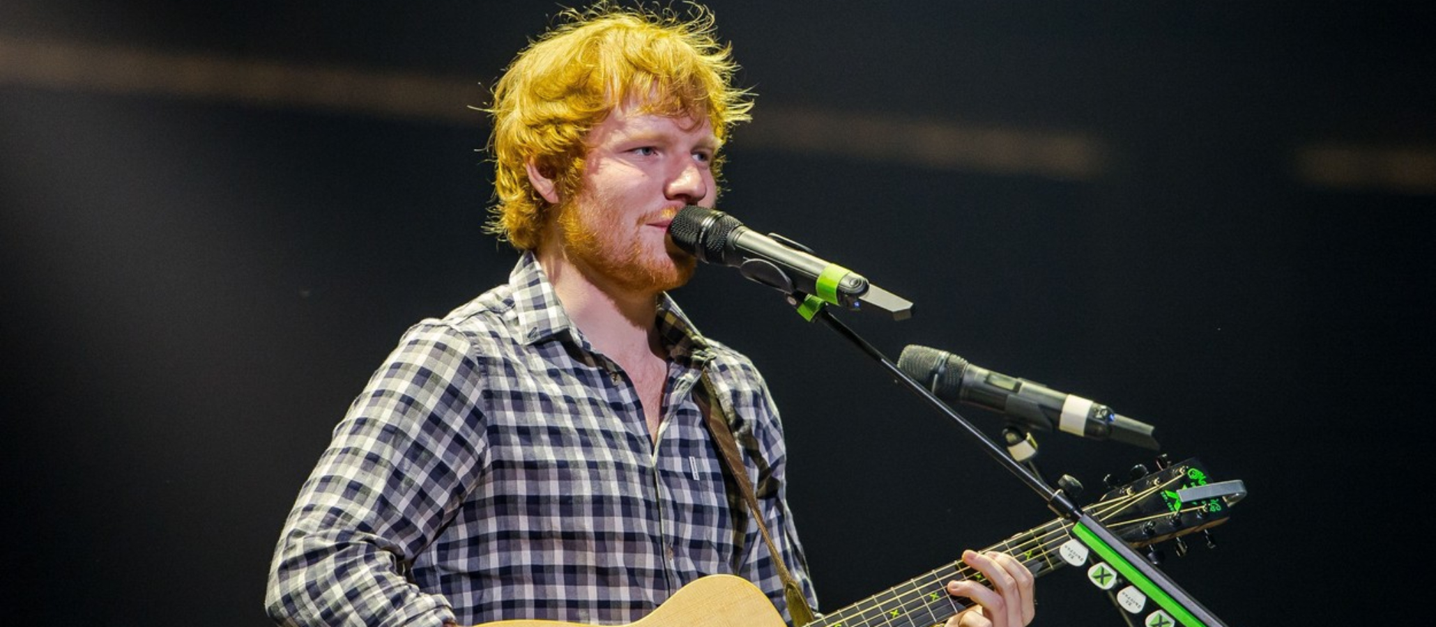 Vysmátý Ed Sheeran! Vyhrál soud kvůli plagiátorství a&nbsp;dál bude pokračovat v&nbsp;kariéře