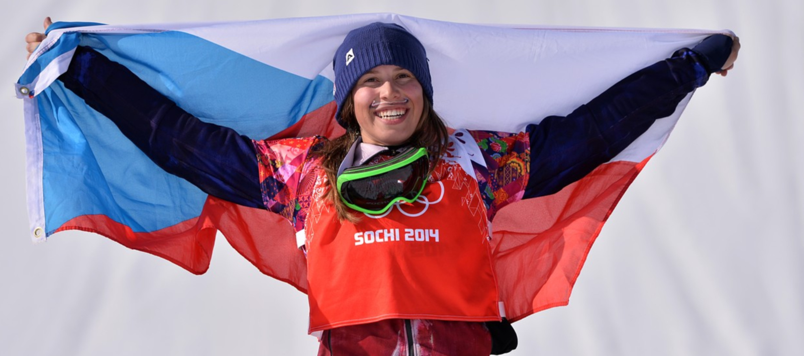 Radostná zpráva nejrychlejší holky na&nbsp;světě! Eva Adamczyková je těhotná