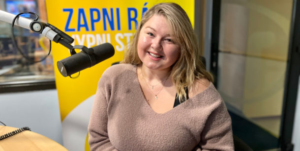 Evelyn Kramerová: Věděla jsem, že potřebuju dělat něco kreativního a&nbsp;nějak to předat lidem