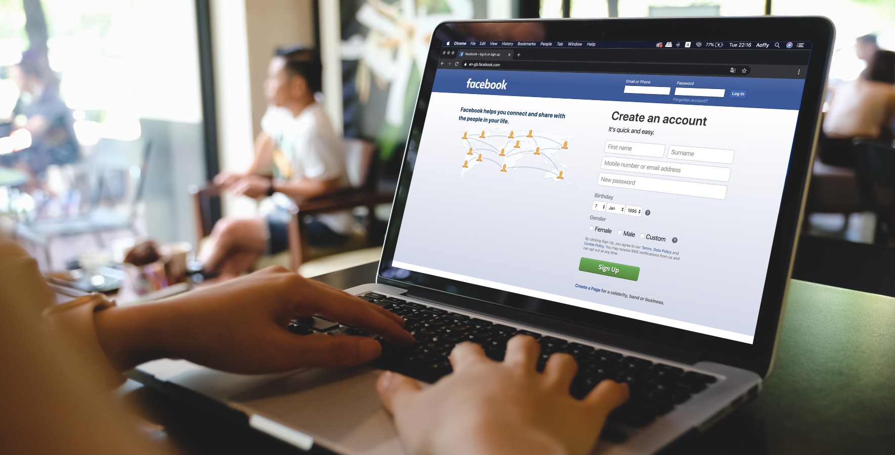 1. února se na Facebook přihlásili první uživatelé. Dnes je to denní chleba nás všech