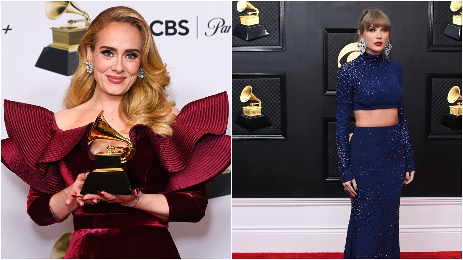 Rudá elegance, květinová podprsenka i nepřehlédnutelný Sam Smith. Jaké jsou top modely z Grammy?