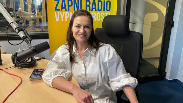 Hanka Kynychová: Nejlépe funguje necvičit nárazově a&nbsp;vytrvat. Říct si, co vám vyhovuje a&nbsp;tomu se věnovat