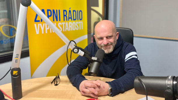 Hynek Čermák: Knír mi při&nbsp;natáčení vadil. Asi kvůli odkazu na&nbsp;východoněmecké erotické filmy