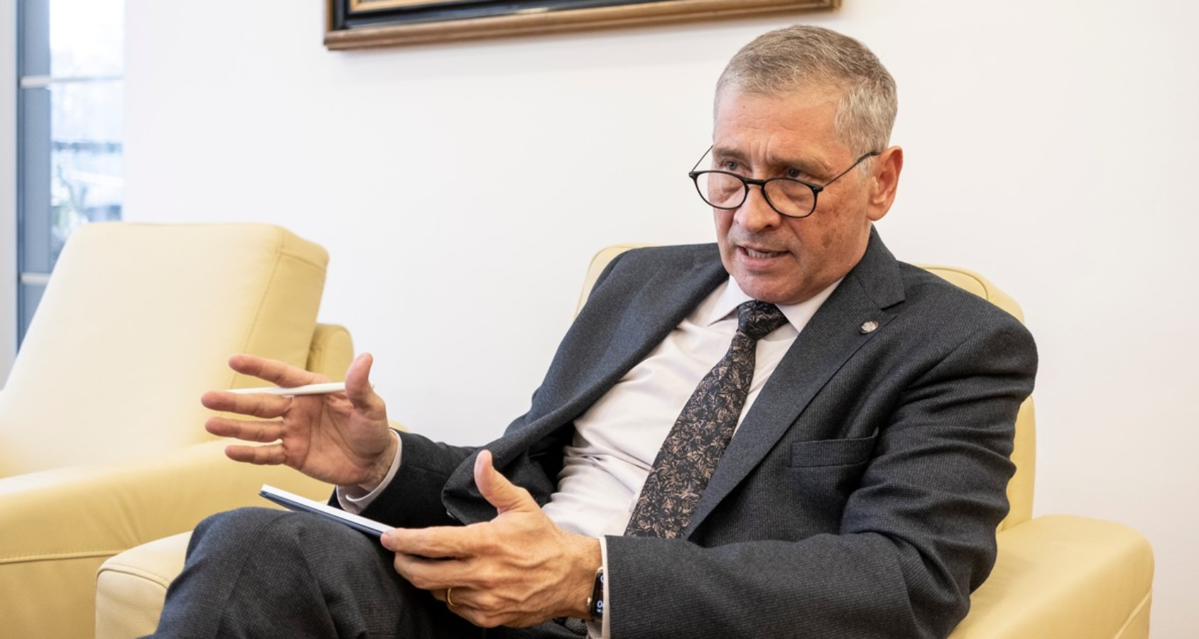 V těžkém průmyslu někdy lidé nemohou pracovat v&nbsp;65 letech, natož aby tam byli až do 68 let, upozorňuje Vondrák