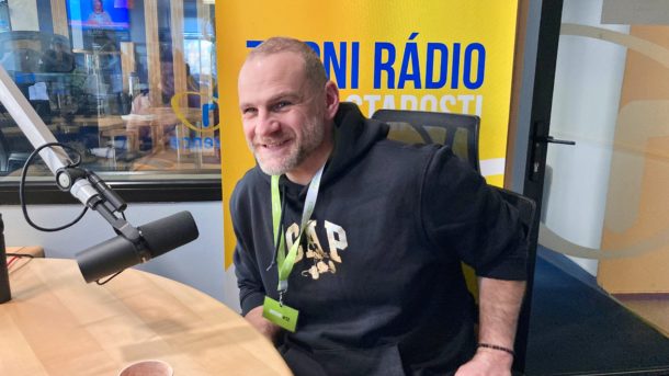 Ján Jackuliak: Zatmění je něco jiného, než na&nbsp;co je český divák zvyklý. Je to dobrý úlet