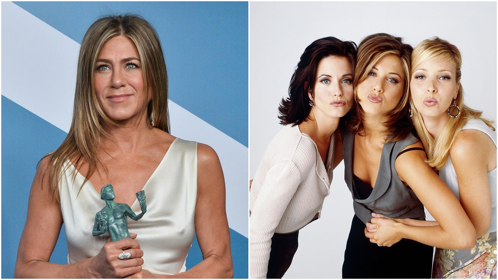 Nádherná Jennifer Aniston slaví 54.&nbsp;narozeniny. Její věk by jí ale nikdo netipoval