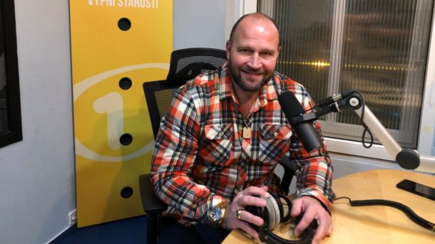 Jiří Šlégr: Vždy, když je mi ouzko, sednu k záznamu finále z Nagana a připomenu si ty hezké chvíle