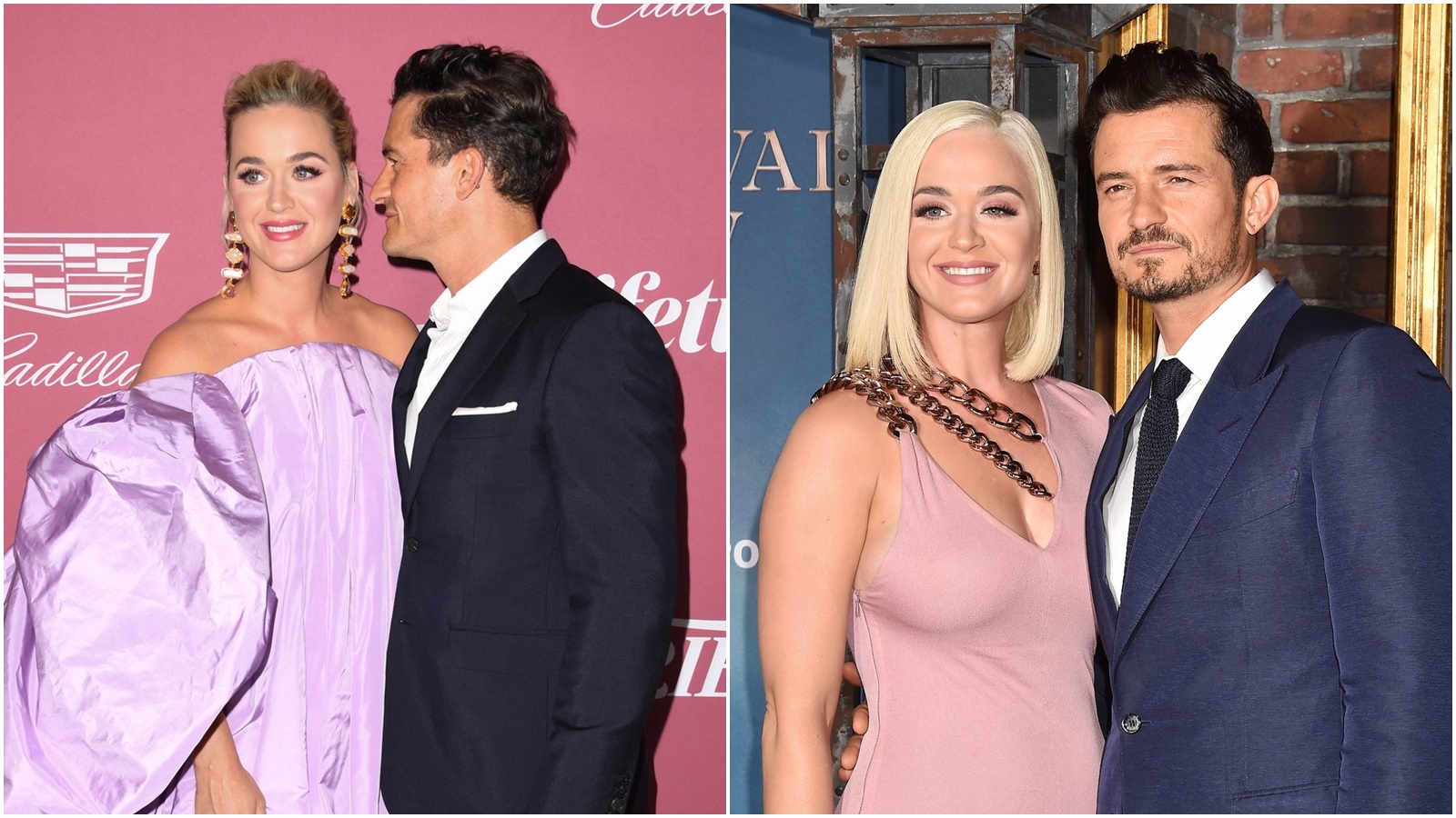 Orlando Bloom se svěřil, že soužití s Katy Perry je náročné. Oba jsme ve velmi odlišných vodách, uvedl