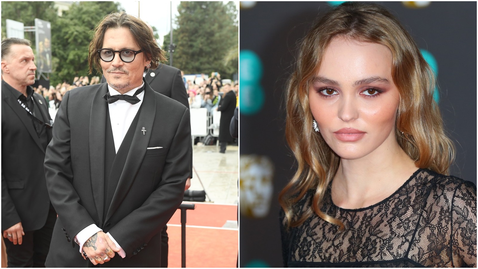 Nečekaná návštěva! Do Prahy přijela nádherná dcera Johnnyho Deppa