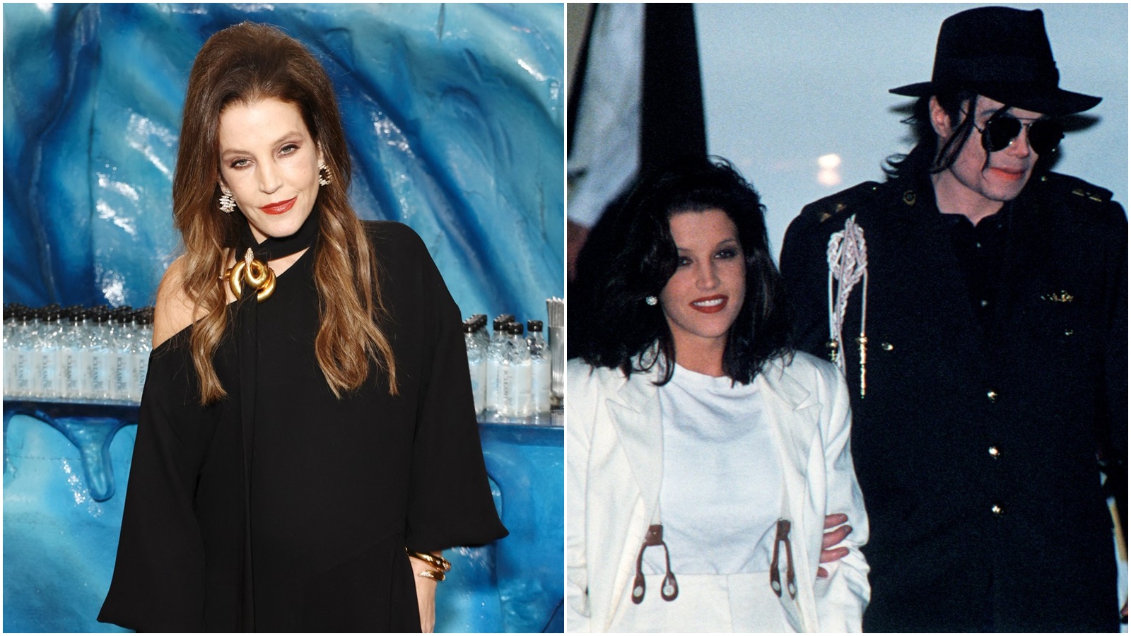 Divoký život Lisi Marie Presley (†54). Utratila více než 100 milionů dolarů a drogy ji provázely celý život
