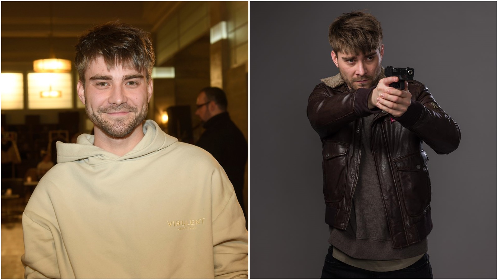 Z hezounka kriminalistou. Herec Marek Lambora posílil tým Specialistů