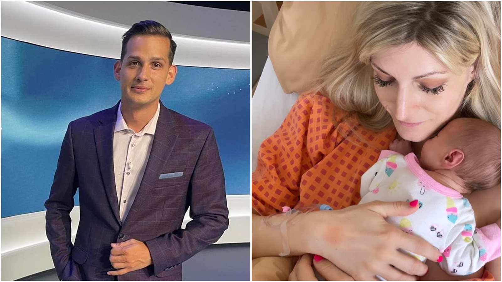 Martin Čermák se pochlubil fotografií manželky s jejich rozkošnou dcerou Medou